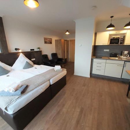 Appartment Vermietung Luetje بوسم المظهر الخارجي الصورة