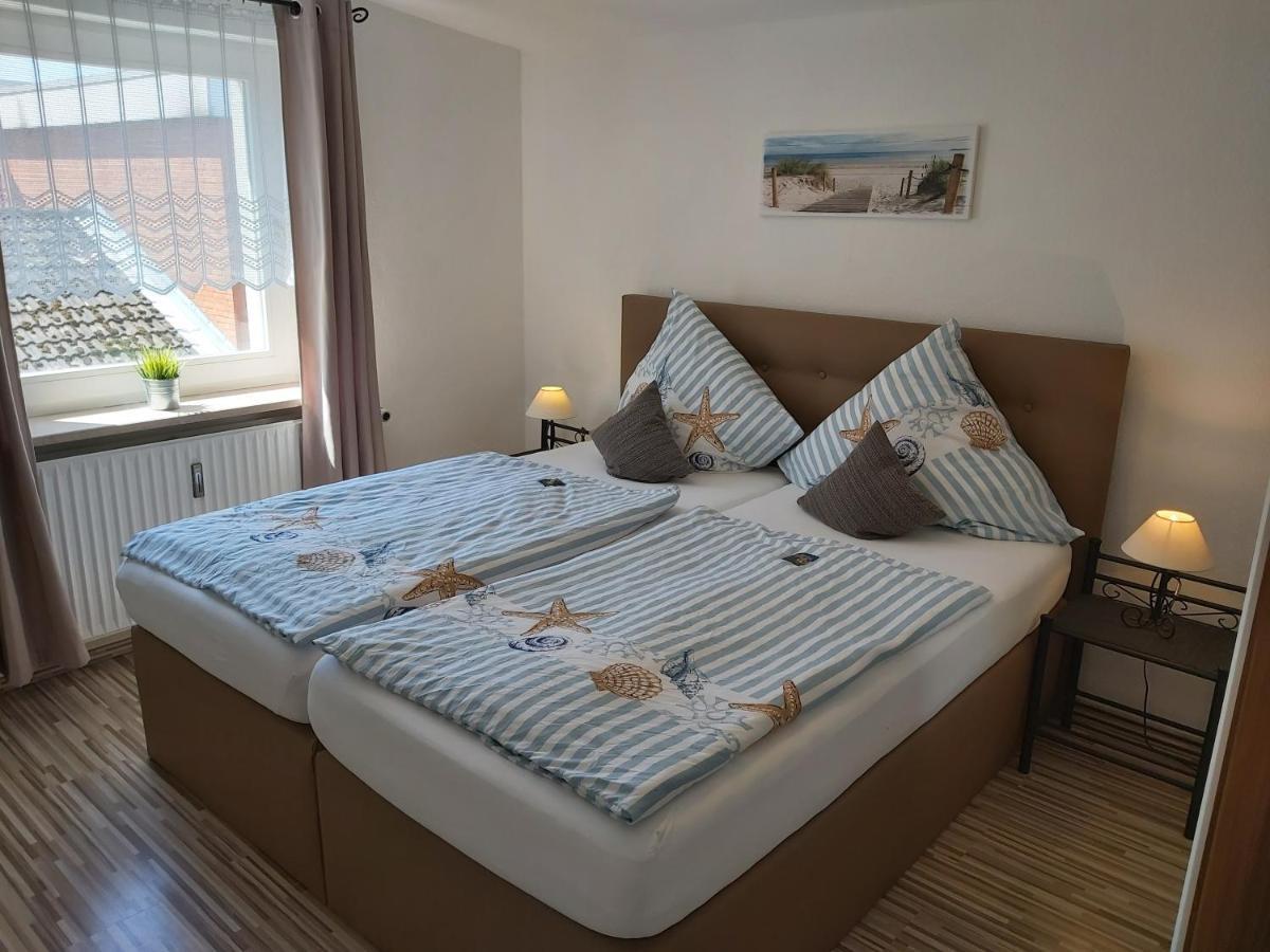 Appartment Vermietung Luetje بوسم المظهر الخارجي الصورة