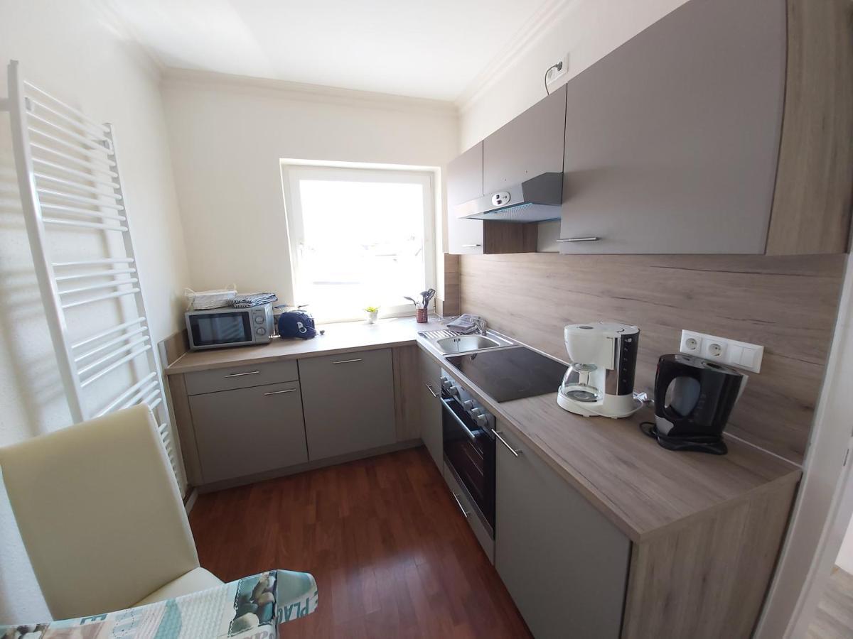 Appartment Vermietung Luetje بوسم المظهر الخارجي الصورة