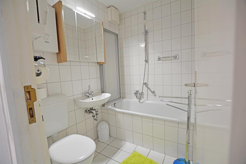Appartment Vermietung Luetje بوسم المظهر الخارجي الصورة