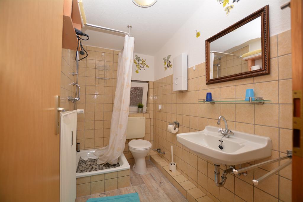 Appartment Vermietung Luetje بوسم المظهر الخارجي الصورة