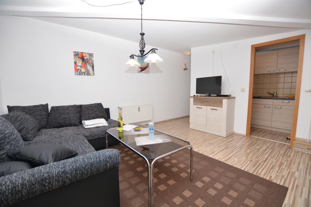 Appartment Vermietung Luetje بوسم المظهر الخارجي الصورة