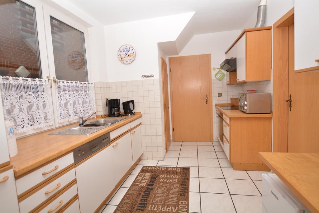 Appartment Vermietung Luetje بوسم المظهر الخارجي الصورة