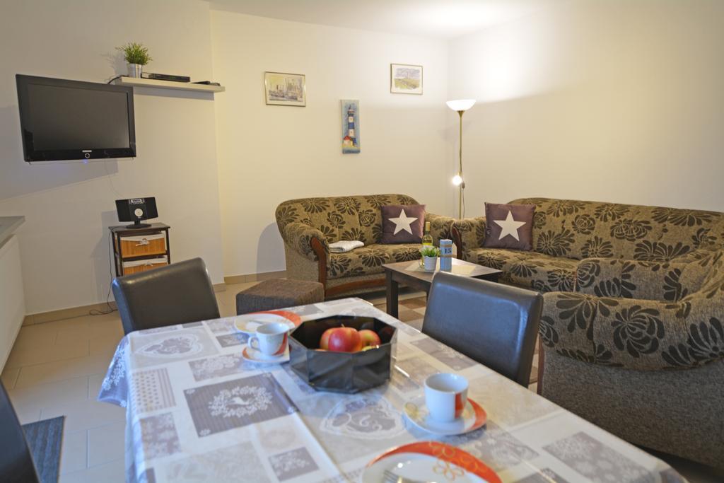 Appartment Vermietung Luetje بوسم الغرفة الصورة