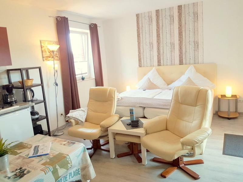 Appartment Vermietung Luetje بوسم المظهر الخارجي الصورة