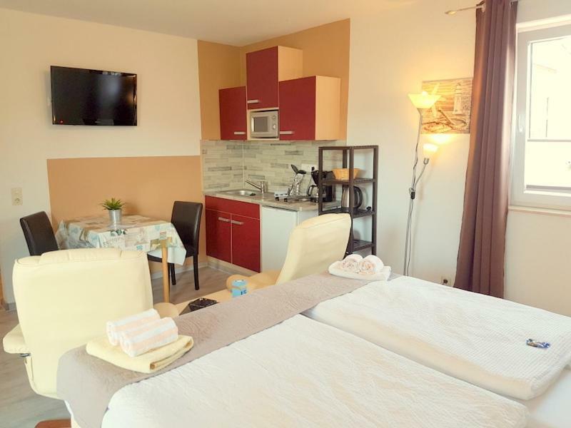 Appartment Vermietung Luetje بوسم المظهر الخارجي الصورة