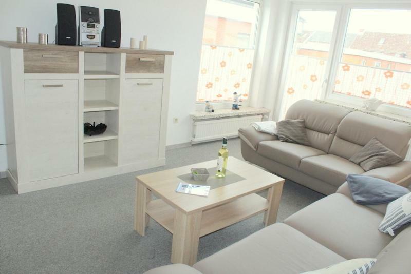 Appartment Vermietung Luetje بوسم المظهر الخارجي الصورة