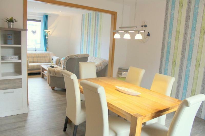 Appartment Vermietung Luetje بوسم المظهر الخارجي الصورة