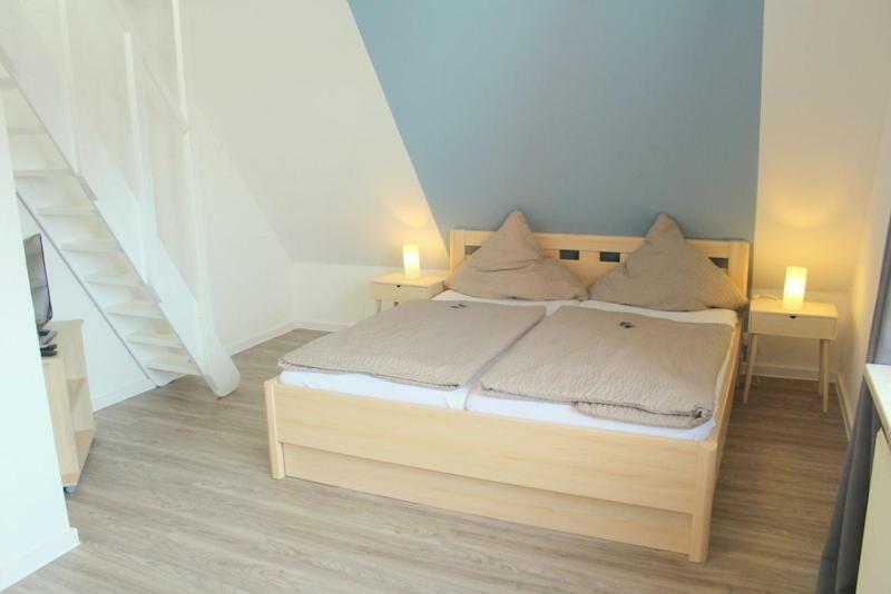Appartment Vermietung Luetje بوسم المظهر الخارجي الصورة