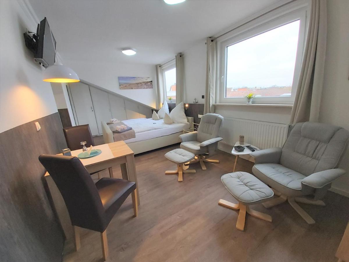 Appartment Vermietung Luetje بوسم المظهر الخارجي الصورة