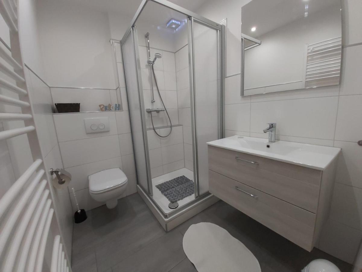 Appartment Vermietung Luetje بوسم المظهر الخارجي الصورة