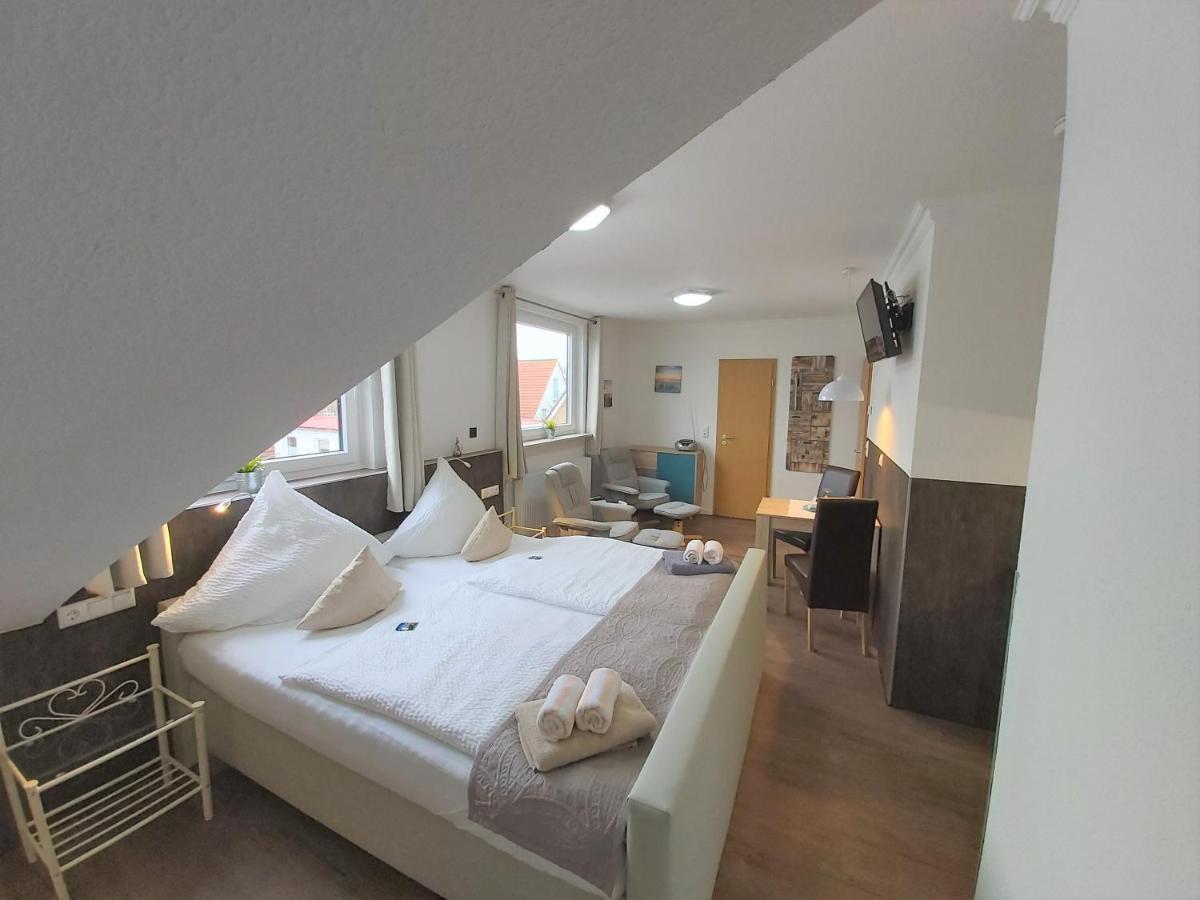 Appartment Vermietung Luetje بوسم المظهر الخارجي الصورة