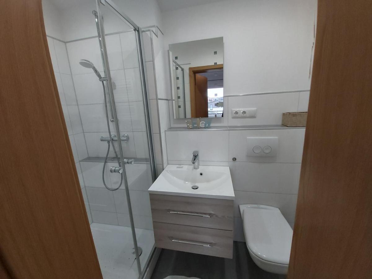 Appartment Vermietung Luetje بوسم المظهر الخارجي الصورة