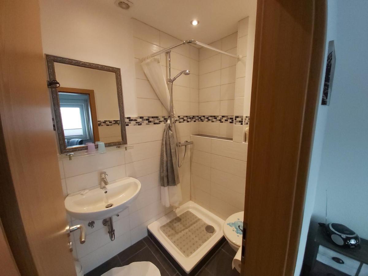 Appartment Vermietung Luetje بوسم المظهر الخارجي الصورة