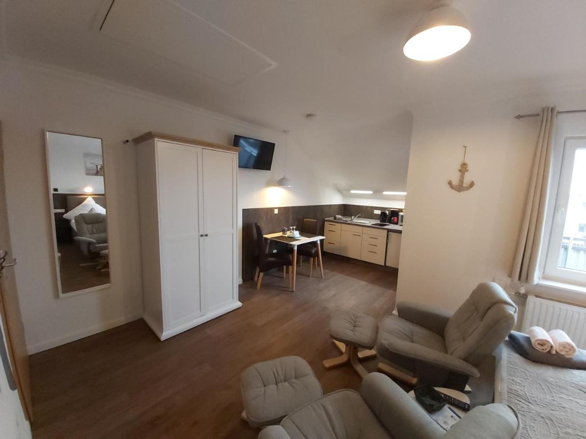 Appartment Vermietung Luetje بوسم المظهر الخارجي الصورة