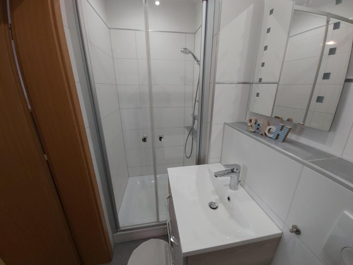 Appartment Vermietung Luetje بوسم المظهر الخارجي الصورة